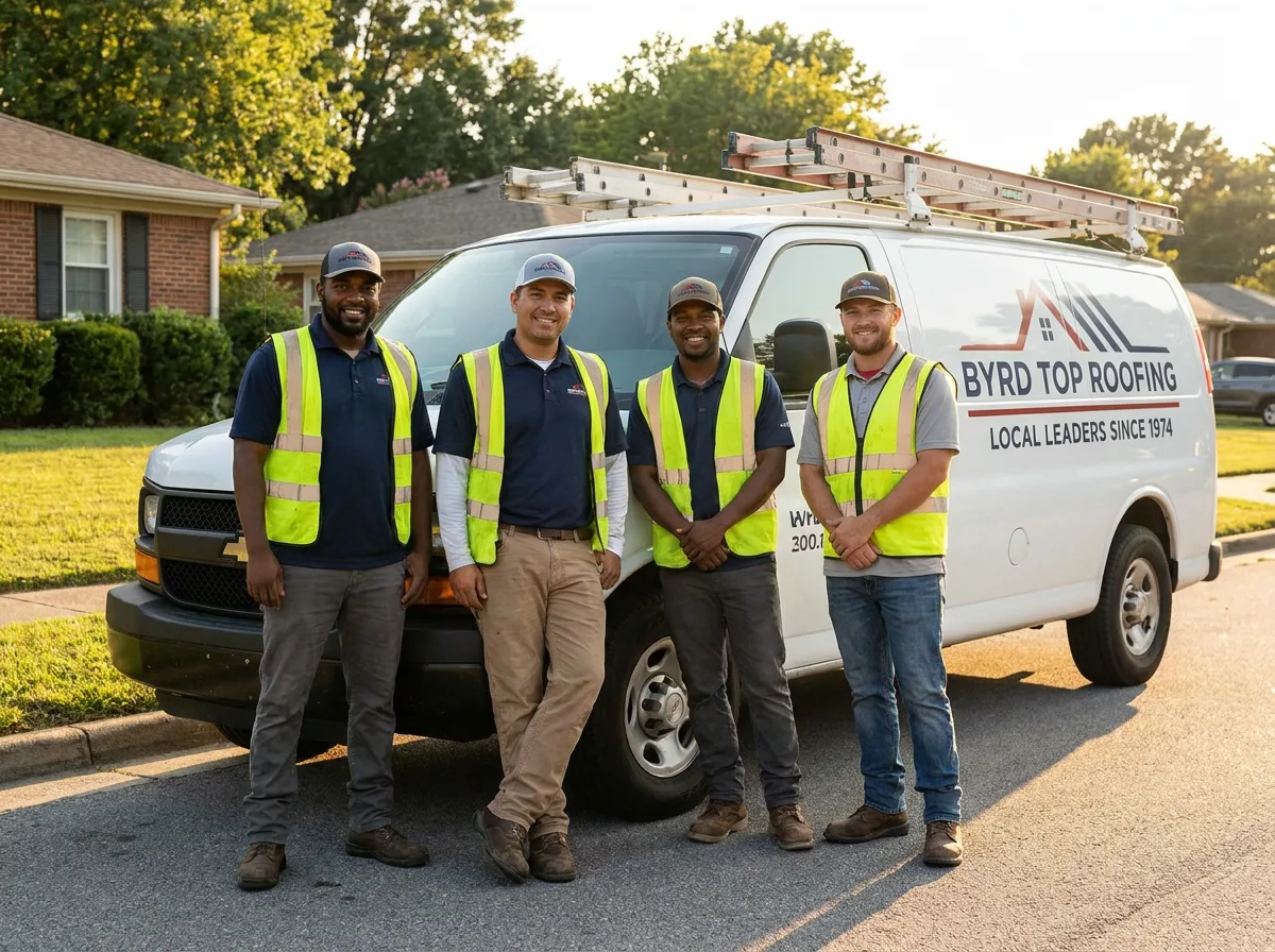 Roofing company in North Liberty, IA